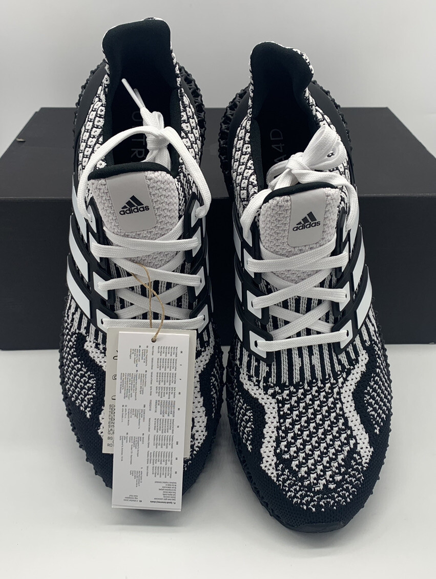Adidas Ultra 4D 5.0 Running Boost 